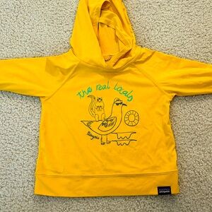 Patagonia 12-18M light Sweatshirt